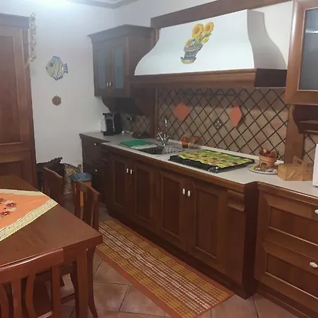 Penzion Airport Tourist's House Katánie